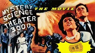 Mystery Science Theater 3000 der Film #mst3k  / Ticket für Zwei 15