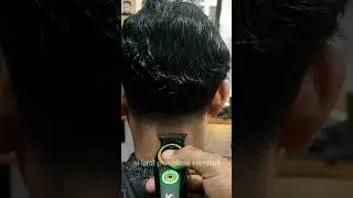 simple hair cut #shortvideo #barbershop #haircut