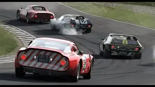 Assetto Corsa - Rubberf*ckers (at Oulton Park 1965)