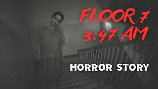 I'm a Security Guard. Something Appears on My Cameras Every Night at 3:47 AM