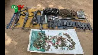 Troops Of Operation HADIN KAI Records Major Success Against BH/ISWAP Terrorists In Sambisa & Mandara