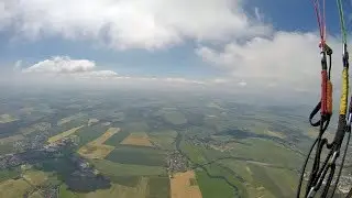 18.06.17 | Thermikflug nach Windenschlepp in Laucha