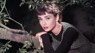 BADBADNOTGOOD - Time Moves Slow (Audrey Hepburn - Sabrina1954)