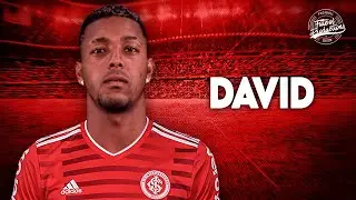 David ► Bem vindo ao Internacional (OFICIAL) ● 2022 | HD