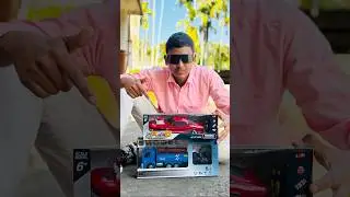 Two Rc Toys Testing 🚘🏁🏎️🫨 #radiocontrolcar #toyswala #trending #shorts