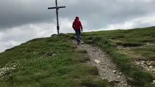 Hiking Austria - Alps - Rinsennock 2334 m