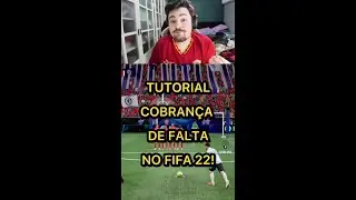TUTORIAL FALTA FIFA 22!