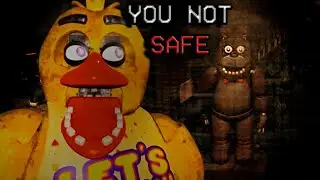 Surviving 6 AM in Roblox FNAF is IMPOSSIBLE… even with friends.