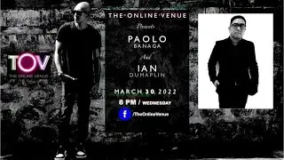 Paolo Banaga x Ian Dumaplin @ TOV