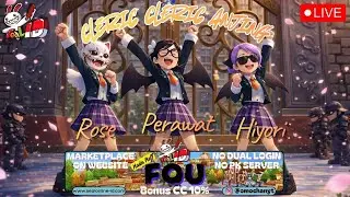 🔴 [ LIVE ] SEAL ONLINE-ID | UPDATE CAP 180 !! JADI TEMPLAR APA APOSTLE ????