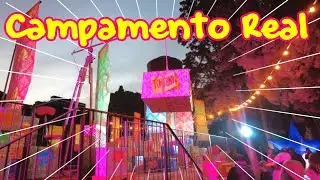 Campamento Real de Badalona 2024.