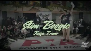Straight End Battles | Slim Boogie | Judge Demo | 2k16