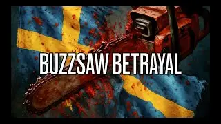 BUZZSAW BETRAYAL  // Death 'n' roll, crust punk, and who has best trilogy in Swe Death history?