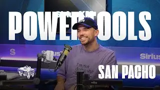 San Pacho on Croatia Roots, Festival Highs, & Listening To Dance Music With Dad / POWERTOOLS PODCAST