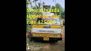 swaraj mazda for sale