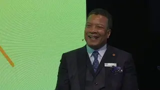 NEC ISE 2017 Mike Blackman, Managing Director ISE