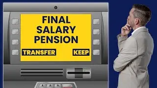 Can You Transfer Your Final Salary Pension Scheme? 🤔