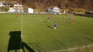 FK Kacuni   NK Jajce 3 - 2 IX kolo Kantonalene lige NS SBKKSB