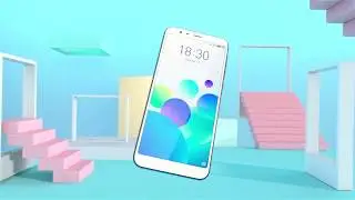 Огляд MEIZU M8c. Доступне рішення у безрамковому дизайні