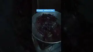lal saga bhaja#cooking food #virl January 12, 2026