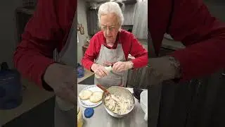 Cooking with Grandma Tanner - Bacon Ranch Chicken Salad (Aired 11/13/2025)