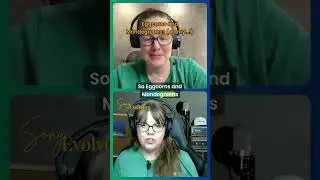 Mondegreens and Eggcorns in our song! oh my! 🎶😅🐻