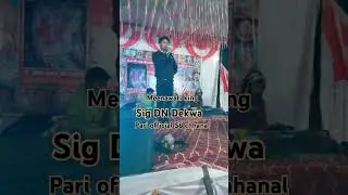 #Sig DN Dekwa #status #newsong #meenawatisong # Baba chappan ji maharaj #Laban#Hemraj