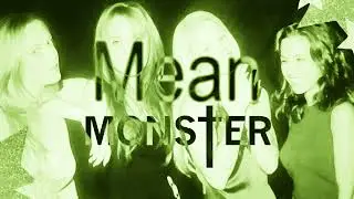 Lady Gaga, Charli XCX - Monster X Mean girls (MASHUP)