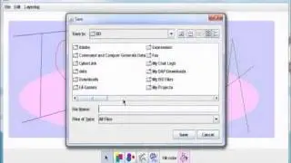Java Paint Program
