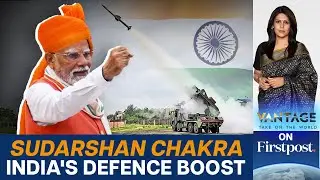 India&rsquo;s Game-Changer: New Indigenous Air Defence System Tested | Mission Sudarshan Chakra Begins