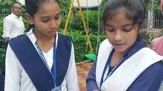 Field work : area measurement