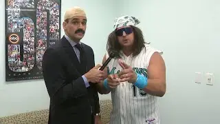 'Macho Marlins Man' offers hot take on team: 'Daddy fish'