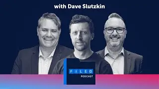 Building a start-up on shifting AI foundations, with Dave Slutzkin | FILED Podcast