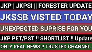 jkp constable update | jkp constable update today | jkssb jkp constable update 