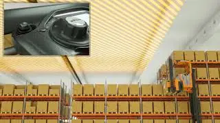 Hoogbouwtruck MX-X &ndash; Anti-bots-systeem (🇳🇱) / Pr&eacute;parateur - Syst&egrave;me anti-collision (🇫🇷)