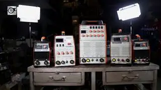 Susferrin  Presenta Su Linea De Soldadoras Y Plasmas FORTON