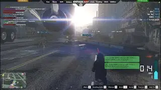 GTA 5 FiveM | Crazy Insane Funny Moments {IMPULSE-99}
