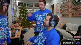 Mizkif has a 1 Year Subscription to Alinity OF