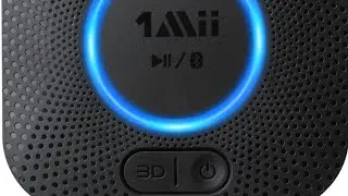 1mii B06 BLUETOOTH RECEIVER,  HIFI ADAPTER REVIEW.