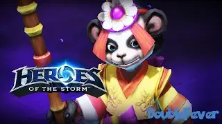 Heroes of the Storm - Lili Gameplay