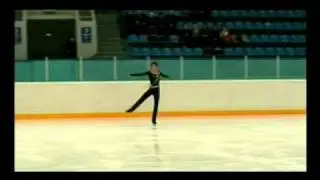 Nikita Mikhailov SP Cup of Russia Kazan 2010