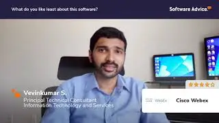 WebEx Review: Solid and Reliable Online Meeting Tool
