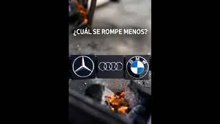 BMW vs Mercedes vs Audi: &iquest;Cu&aacute;l es el MEJOR Motor en 2026? (La Verdad sobre Fiabilidad)
