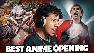 This Anime Has A METALCORE OPENING