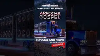 ARROCHA GOSPEL 2026 | Especial Ano Novo, Cheio de Ben&ccedil;&atilde;os, de Vit&oacute;rias. ✨🔥
