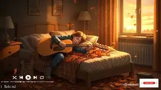 🎸 Gentle Guitar Sleep Music &bull; Peaceful Acoustic Sounds for Stress Relief & Rest 1111 Hz- Harmony i