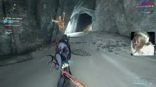 BABY TENNO Continue  the  Story whisper  [ WARFRAME ] ⚔️guidance required👾⭐