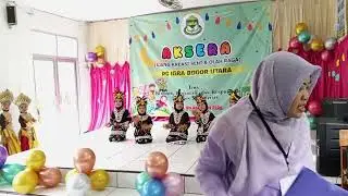 Tari Paris Berantai, Juara Harapan 1 AKSERA kota Bogor Utara #RAALIKHLASbogorutara