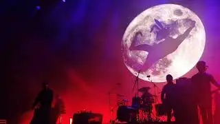 Echo and the Bunnymen - Lips Like Sugar @ Release Festival, Athens, Greece, 23/6/2023