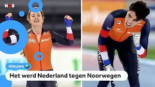 Goud! Schaatsers Roest en Rijpma-de Jong winnen EK allround